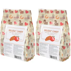 Delizia Candy Apfel/Zimt 600 g