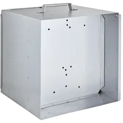 VOSS.farming Metall-Tragekasten für 12V-Akkugeräte