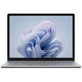 Microsoft Surface Laptop 6 15" Intel Core Ultra 5 135H 8 GB RAM 256 GB SSD Platin