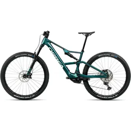 Orbea Rise SL H10 2026 29 Zoll RH 0 cm Unisex escape green/splash ice green gloss