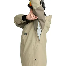 Volcom Primry Jacke - Moss Green - M