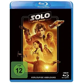 walt disney / leonine Solo: A Star Wars Story (+ Bonus Disc)