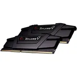 G.SKILL RipJaws V schwarz DIMM Kit 32GB, DDR4-4000, CL18-22-22-42 (F4-4000C18D-32GVK)