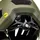 Fox Crossframe Pro Mips Mtb-helm - Olive Green - S