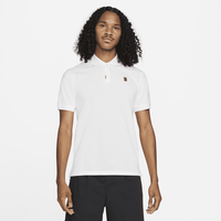 Nike Das Nike Polo Herren-Poloshirt White S