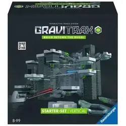 Ravensburger GraviTrax PRO Starter-Set Vertical, Spielzeug-Murmelbahn, 8 Jahr(e)