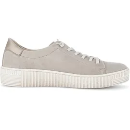 Gabor Damen Weite E Beige 39