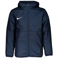 Nike Jungen Y Nk Thrm Rpl Park20 Case Jkt Regenjacke, obsidian/white, 158-170 EU
