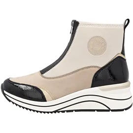remonte Stiefelette für Damen, Beige 37