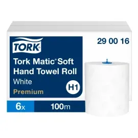 TORK Matic® Papierhandtücher weiß