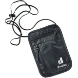 Deuter Security Wallet I One Size Schwarz
