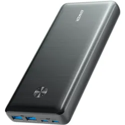 Anker PowerCore III Power Bank (26,000mAh, 87W, Black)
