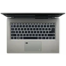 Acer Aspire Vero 14 Intel Core i5-1335U, 16 GB 512 GB DE), Notebook, Grau