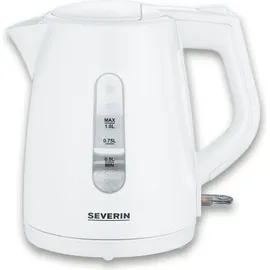 Severin WK 3411 weiß