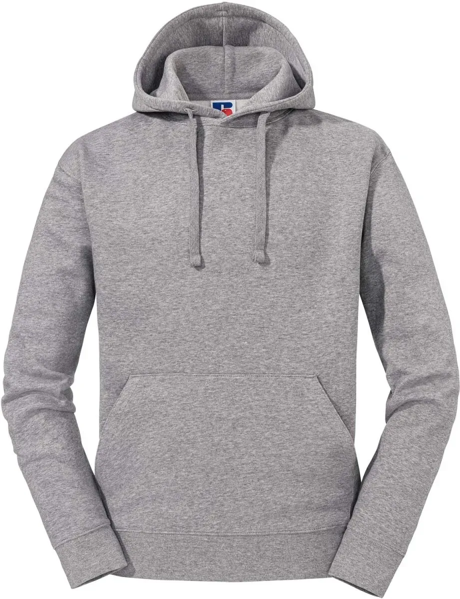 Russell Herren Authentic Kapuzen Sweater Hoodie R-265M-0 sport heather M