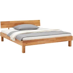 Bett aus Massiv Holz ca. 200x200cm