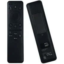 azurano Fernbedienung für SAMSUNG BN59-01480L, BN59-01480A, SUB BN59-01480K, BN59-01480G, TM2560E, AI ECO SOLAR USB-C Voice