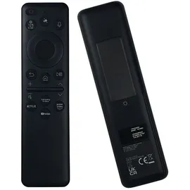azurano Fernbedienung für SAMSUNG BN59-01480L, BN59-01480A, SUB BN59-01480K, BN59-01480G, TM2560E, AI ECO SOLAR USB-C Voice