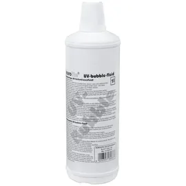 Eurolite UV-Seifenblasenfluid Set 3x1l