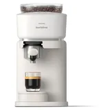 Philips Baristina Espressomaschine BAR300/00 Naturweiß