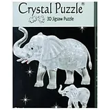 HCM 3D-Puzzle Elefantenpaar (59176)