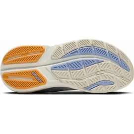 Brooks Ghost Max 3 Damen Coconut/Blue Heron/Orange 39