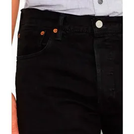 Levi's Herren 501® Original Jeans 33/30, schwarz
