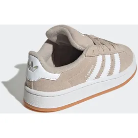adidas Campus 00s Kids Wonder Beige/Cloud White/Gum 33