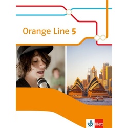 Orange Line 5. Schülerbuch Klasse 9