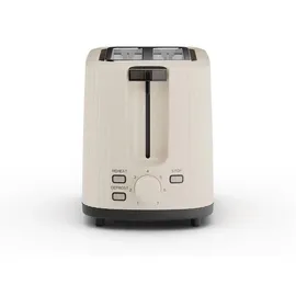 Princess Wave Toaster Beige