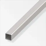 Alfer Vierkantrohr 1 m, 35 x 35 x 1.5 mm Stahl roh natur
