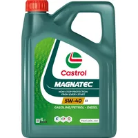 Castrol Magnatec 5W-40 C3 4 l
