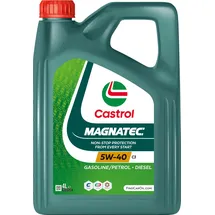 Castrol Magnatec 5W-40 C3 4 l