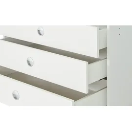 Uno Innenschubkästen Allegre ¦ weiß ¦ Maße (cm): B: 82,5 H: 49 T: 48.5