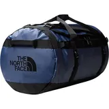 The North Face Base Camp Duffel L summit navy/tnf black