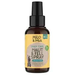 Milo & Mia Daily Care Fellpflege für Hunde 200 ml