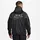 Nike Sportswear Air Sweatjacke Herren Schwarz/Weiß L