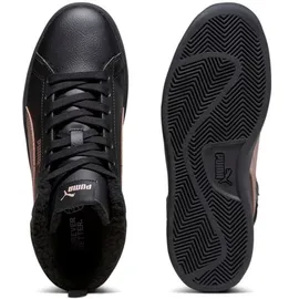 Puma Smash 3.0 Mid Herren Schwarz/Roségold 46