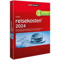 Lexware Reisekosten 2024