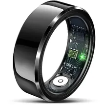 Bea-fon Smart Ring SR6 Größe 10 - 62,1 mm Schwarz