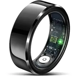 Bea-fon Smart Ring SR6 Größe 10 - 62,1 mm Schwarz