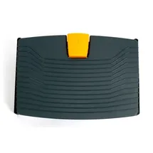 Bakker Elkhuizen Fußstütze Pro 959 grau Kunststoff