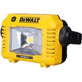 DeWalt Arbeitsleuchte Kunststoff gelb/schwarz ohne Akku