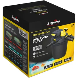 LAGUNA Pressure Flo 4000 Uvc Teichfilter