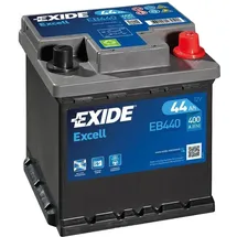 Exide EB440 44Ah 12V
