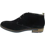 LLOYD Schnürstiefel Herren Blau 43