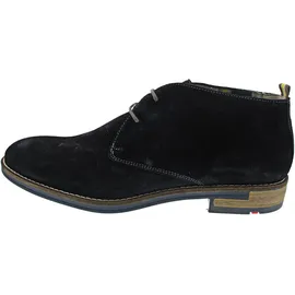 LLOYD Schnürstiefel Herren Blau 43