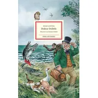 Insel Verlag Die Geschichte von Doktor Dolittle