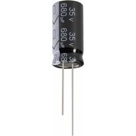 JIANGHAI ECR1HGC222MFF751840 Elektrolyt-Kondensator radial bedrahtet 7.5mm 2200 μF 50V 20% (Ø x H) 18mm x 40mm 1St.