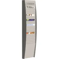 Paperflow Sortiertafel grau